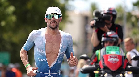 Patrick Langes triumphale Rückkehr auf den Triathlon-Thron