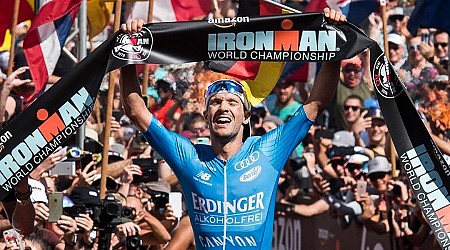 Ironman-WM - Patrick Langes dritte Hawaii-Krönung mit Streckenrekord