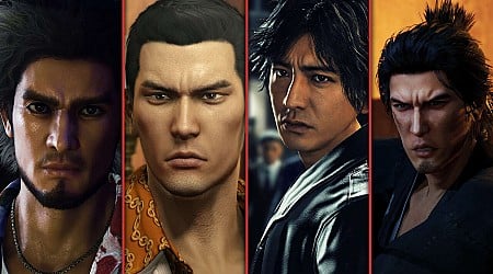 Yakuza Games Are On Sale For Cheap In Celebration Of New Prime Video Series