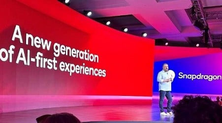 Snapdragon Summit Showcases Qualcomm’s Vision Of AI-First Experiences