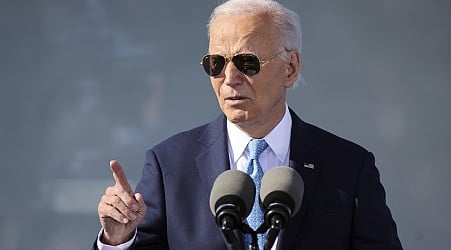 Questions arise over White House transcript of Biden call to Latino activists