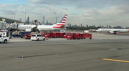 American Airlines is trying to make sure everyone boards when they're supposed to