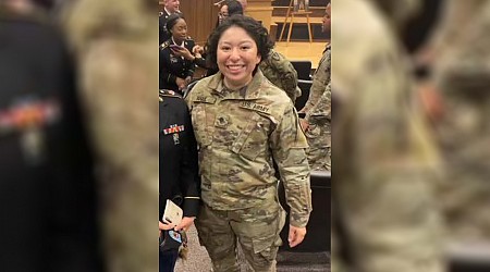 Arrest made in alleged murder of female soldier on Army base