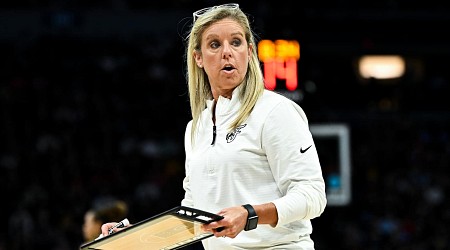 Fever's Christie Sides Fired After Caitlin Clark Breakout Season, WNBA Playoff Berth