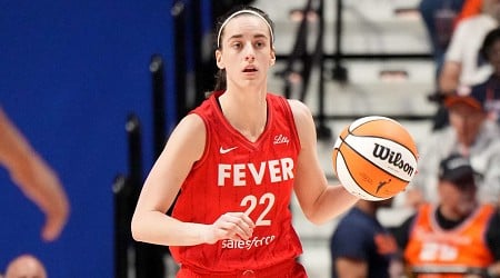 Video: Caitlin Clark Hits 25-Straight 3s in WNBA Offseason Workout with Fever