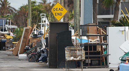 Hurricane Helene cleanup crews are scrambling in Florida — but time is running out. That makes Milton more dangerous.