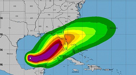 What are these Florida weather watchers saying about Hurricane Milton? See for yourself