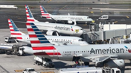 American Airlines fined $50 million for its treatment of passengers with disabilities