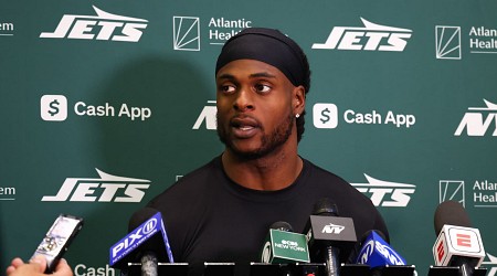 Davante Adams to Get Full Workload in Reunion with Aaron Rodgers on Jets After Injury