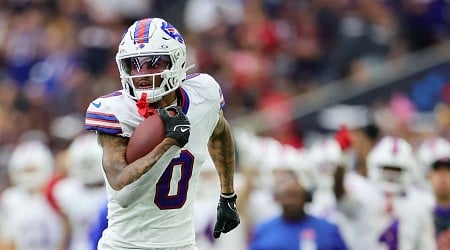 Week 8 Waiver Wire Pickups: Available Sleepers in Most Yahoo Leagues