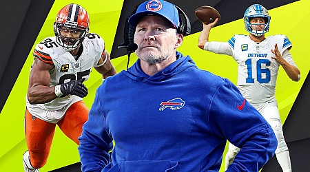 Week 10 NFL Power Rankings: 1-32 poll, plus the biggest remaining game for every team