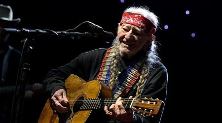 Harris And Trump’s Biggest Celebrity Endorsements: Willie Nelson Hosting ‘Cannabis Community’ Zoom For Harris