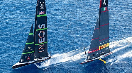 America’s Cup Shaping Up For Historic Battle In Barcelona