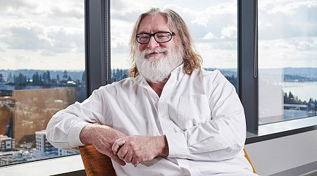 How Valve Founder Gabe Newell Built One Of The World’s Most Profitable Videogame Companies