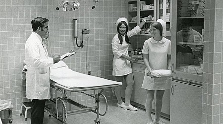 Baptist Hospital: The rise and fall of a Knoxville health care empire