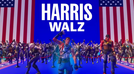 How the Trump and Harris Campaigns Are Chasing the Gamer Vote