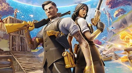 Fortnite Chapter 2 Remix season looks to bring back sharks and Midas