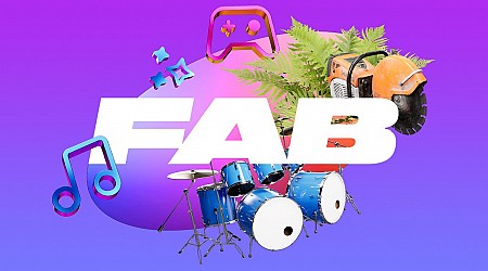 Epic Games' Fab is a one-stop content marketplace for everyone, and it's just launched