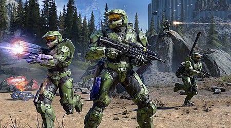 Halo's battle royale mode "could have been a game changer", says former Infinite dev, and you know what, I'll buy it