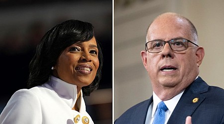 Democrats Win Maryland Senate—Finally Putting an End to Larry Hogan