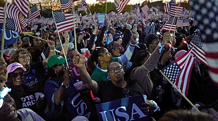 En direct, présidentielle américaine 2024 : des milliers de soutiens de Kamala Harris sont rassemblés à Washington, Donald Trump affirme ne pas connaître l’humoriste qui a tenu des propos racistes au Madison Square Garden