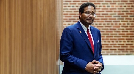 Author Argues Maryland President ‘Clearly’ Plagiarized