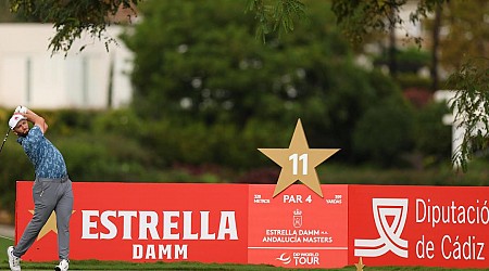 Llega el Estrella Damm con Jon Rahm como gran aliciente en Sotogrande