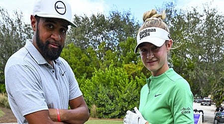 Meet the 16 PGA Tour, LPGA mixed teams teeing it up at the Grant Thornton Invitational