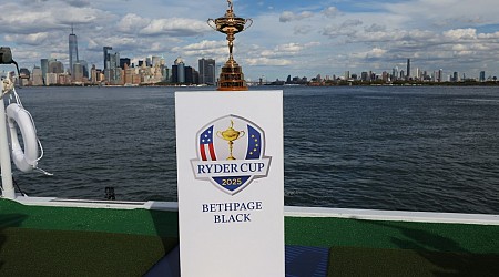 Ryder Cup ticket prices are here for 2025, and, whew, they're expensive