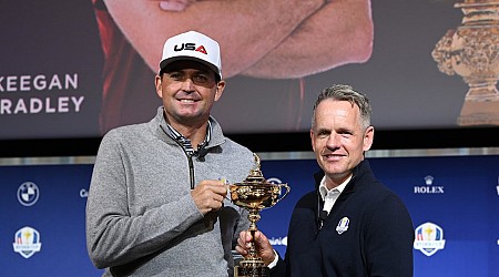 Europe’s chance to retain Ryder Cup may be aided by potential Sergio Garcia return