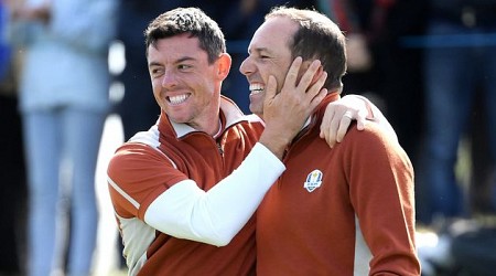 Sergio Garcia could play for Europe in New York Ryder Cup as he considers rejoining DP World Tour