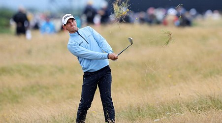 Manassero, Migliozzi e i Molinari all'Open de France