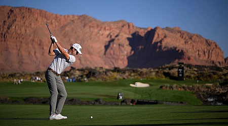 Golf Helps Drive Growth In Southern Utah