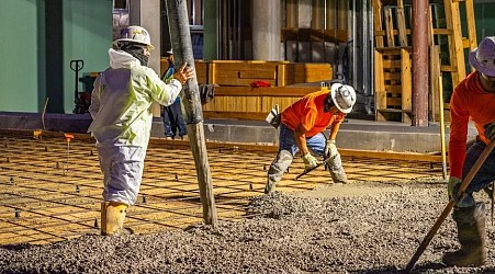 A former Utah coal town could soon become a hub for low-carbon cement