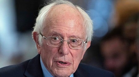 Bernie Sanders blasts Democratic Party following Kamala Harris loss