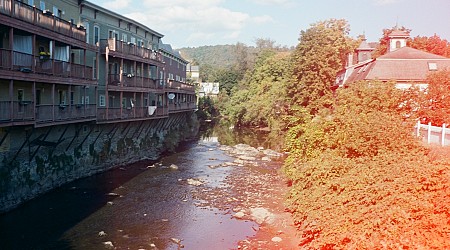 The flood that forced a housing reckoning in Vermont