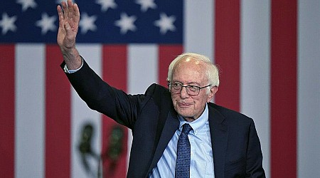 L’anomalia Bernie Sanders, quarto mandato al senatore socialista del Vermont che doppia il candidato repubblicano