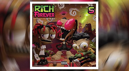 Rich The Kid, Famous Dex and Jay Critch Reconnect for 'Rich Forever 5' Mixtape