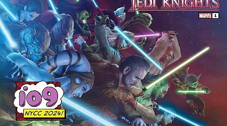 Marvel’s New Jedi Knights Comic Features a Truly Wild Deep Cut