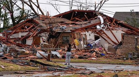 Oklahoma tornadoes: Sirens sound again in Oklahoma City as another tornado threat targets the area and the South