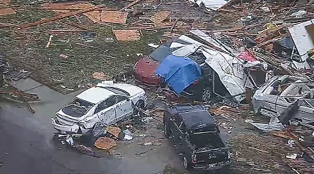 At least 11 injured after heavy rain and tornadoes tear through parts of Oklahoma