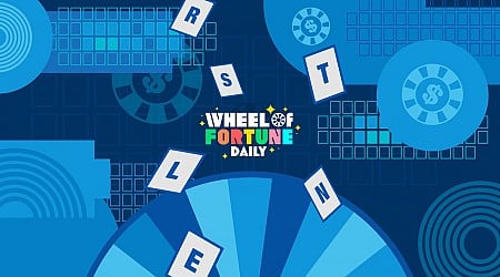 Apple Arcade: You Can Play the Mobile Version of 'Wheel of Fortune' Soon