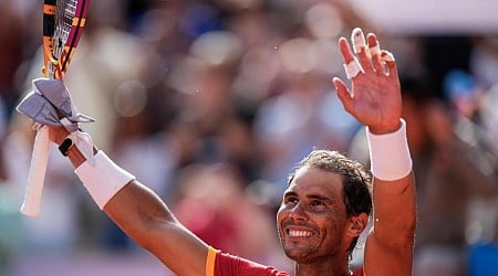 22-time Grand Slam champion Rafael Nadal will retire from tennis after next month’s Davis Cup finals