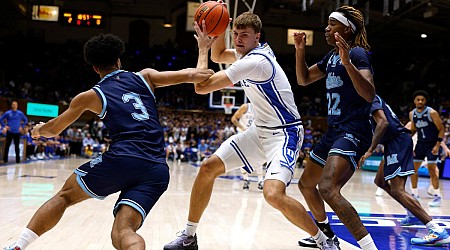 Cooper Flagg Tracker: Duke freshman phenom throws down vicious dunk in win vs. Maine in debut