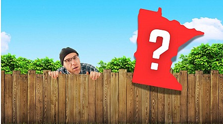 In Minnesota, Who Legally Owns the Fence Between Two Houses?