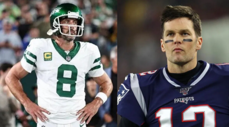 Called ‘Selfish’, Aaron Rodgers Exposed by Tom Brady’s Ex-Teammate Amid Questions on Jets Leadership