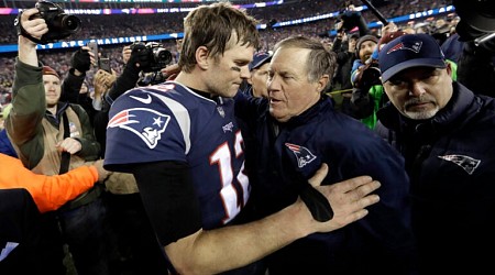 Bill Belichick treated Tom Brady harshly