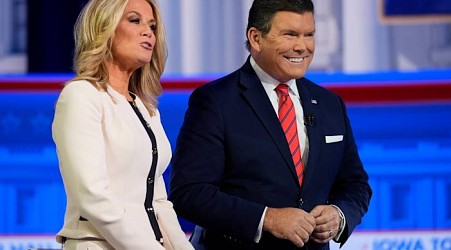 Four years make a big difference for Donald Trump - and for Fox News