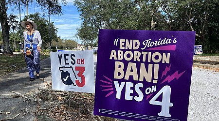 Most abortion ballot measures pass, but it didn’t translate to a victory for Democrats