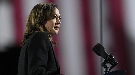 Harris expected to concede to Trump in post-election speech